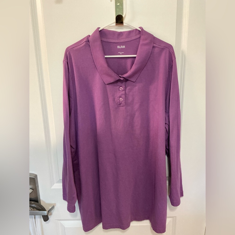 4X tee